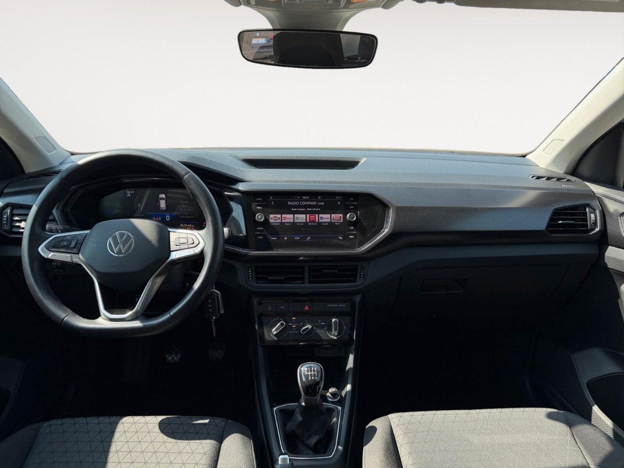 Volkswagen T-Cross 1.0 tsi Style 110cv