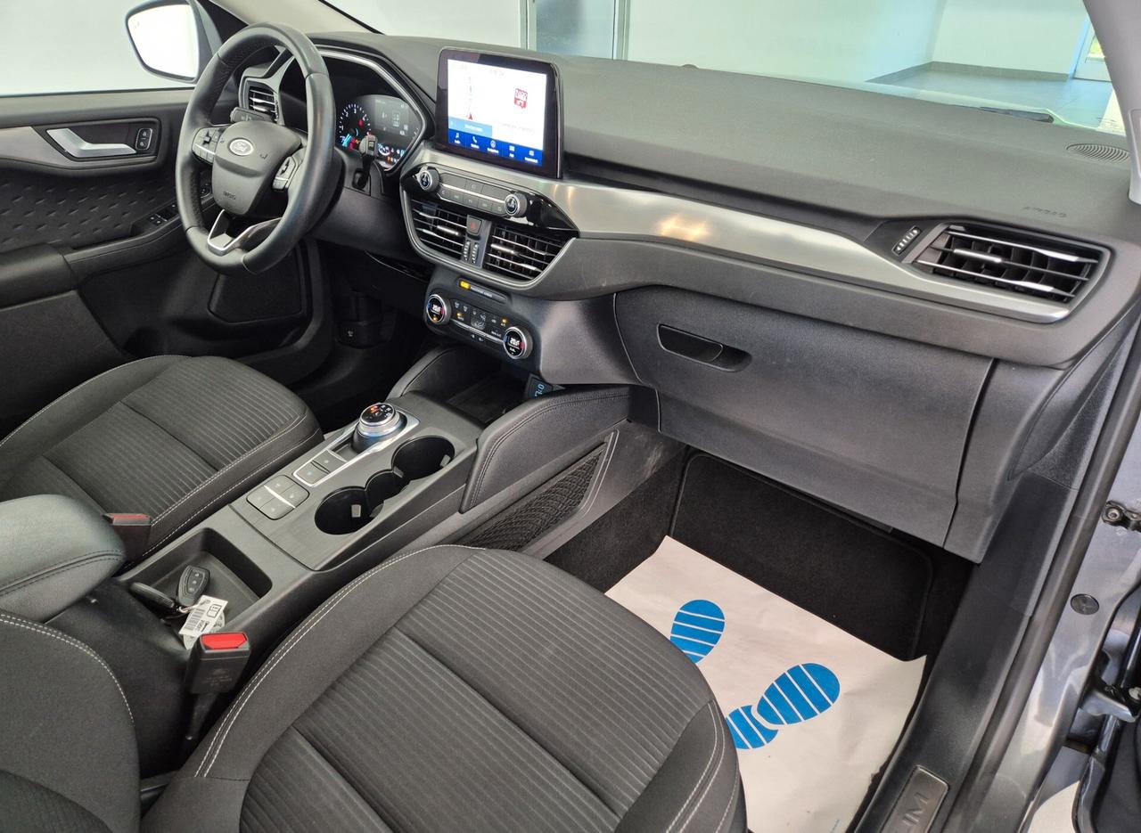 Ford Kuga 1.5 EcoBlue 120 CV aut. 2WD Titanium