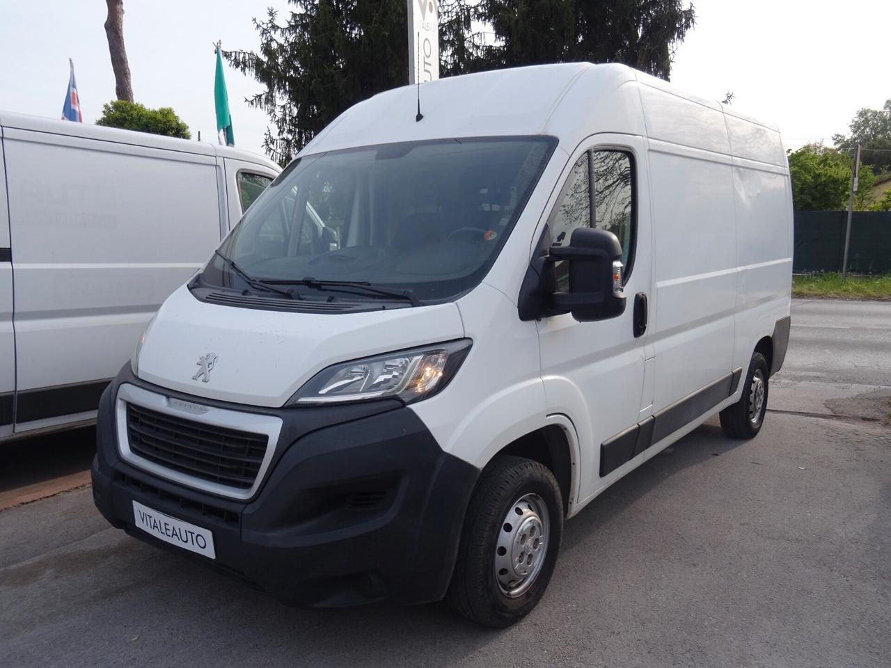 Peugeot Boxer 333 2.0 BlueHDi 110CV PM-TM Furgone