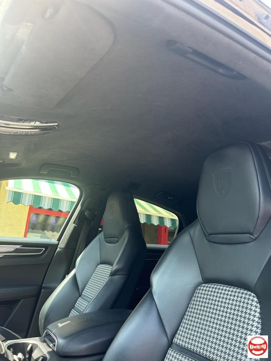 PORSCHE - Cayenne Coupe 3.0 e-hybrid tiptronic