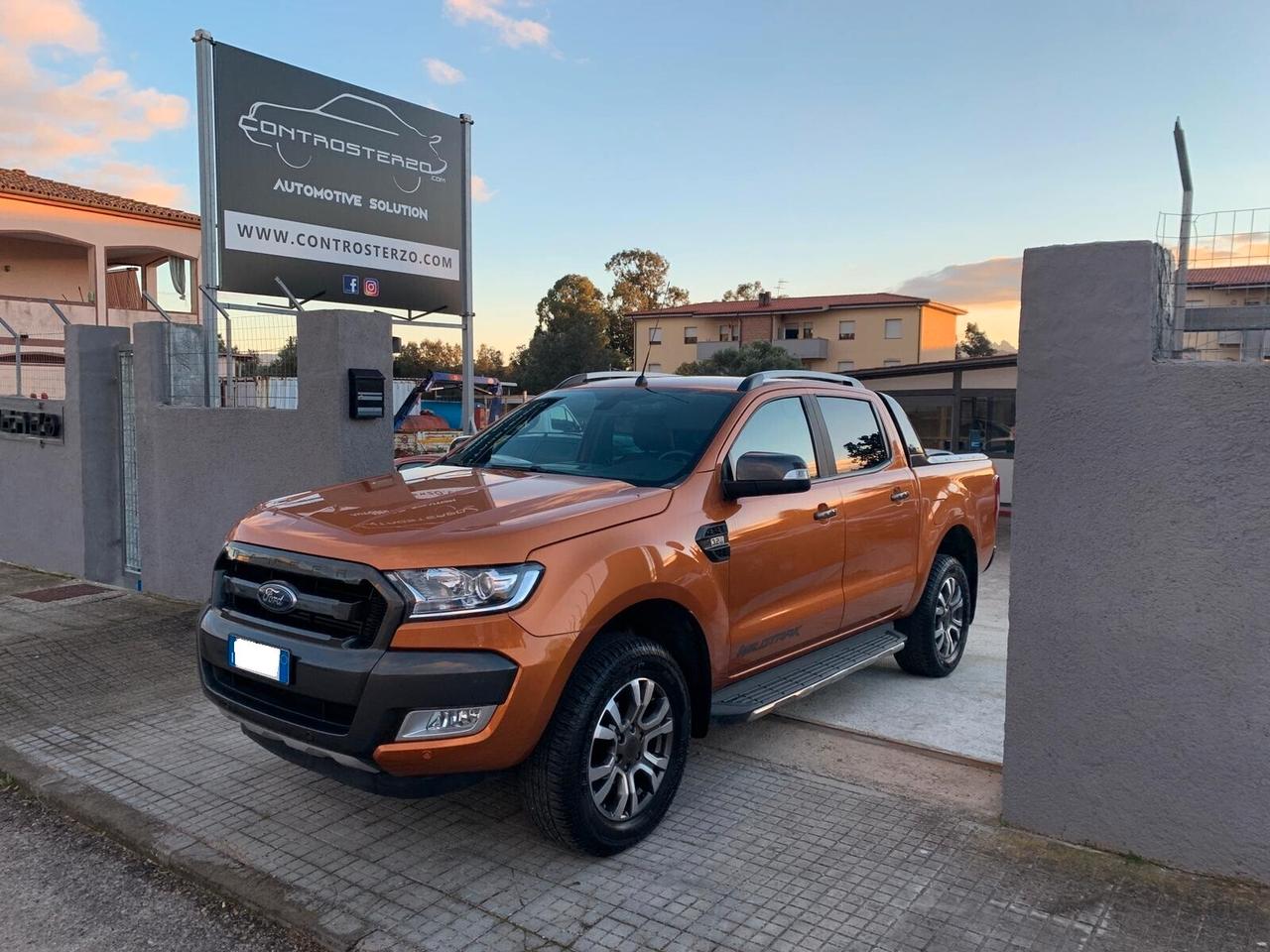 FORD RANGER WILDTRACK -AUTOCARRO-FULL