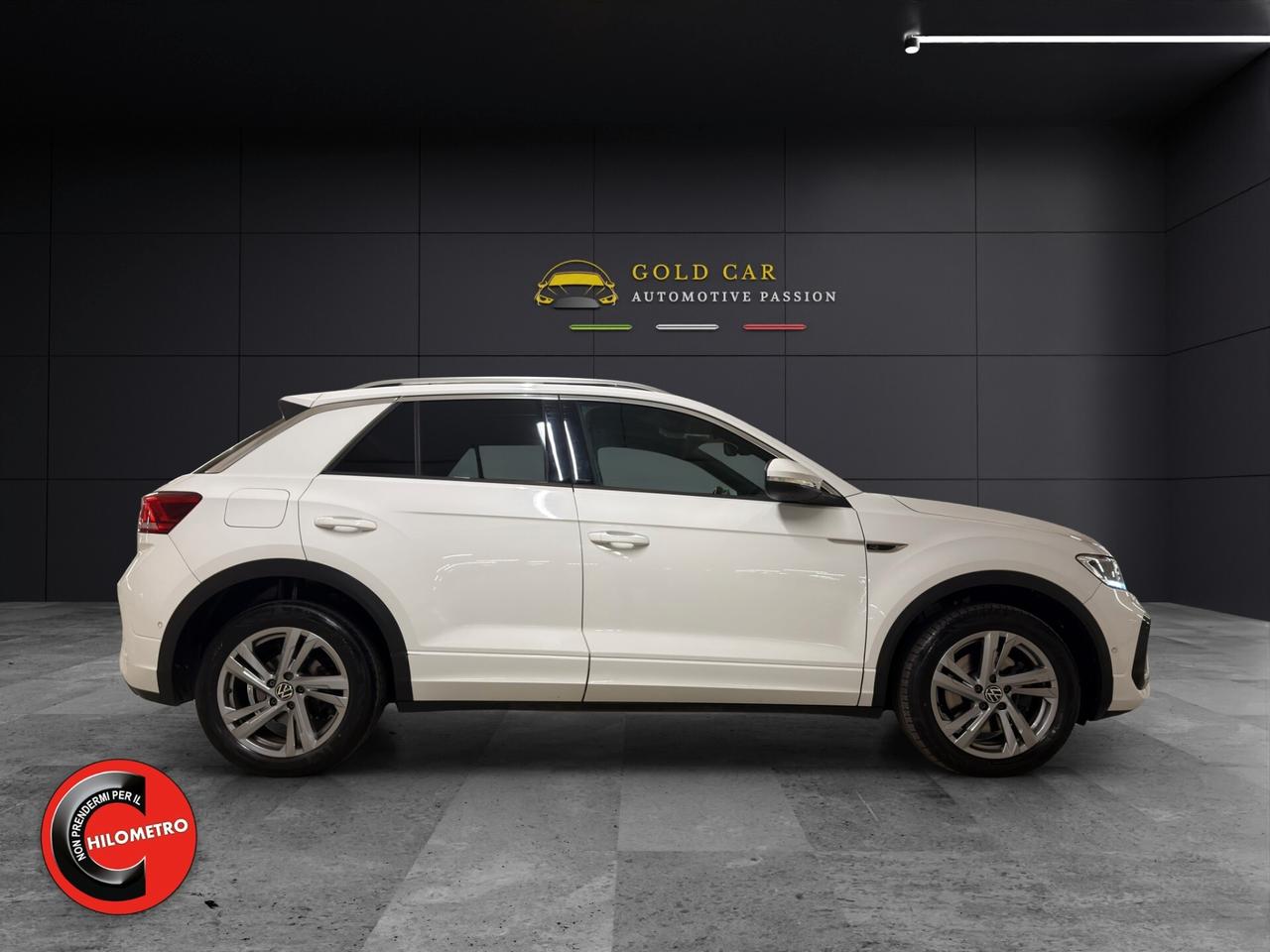 Volkswagen T-Roc 2.0 TDI 150 CV DSG 4MOTION R-Line