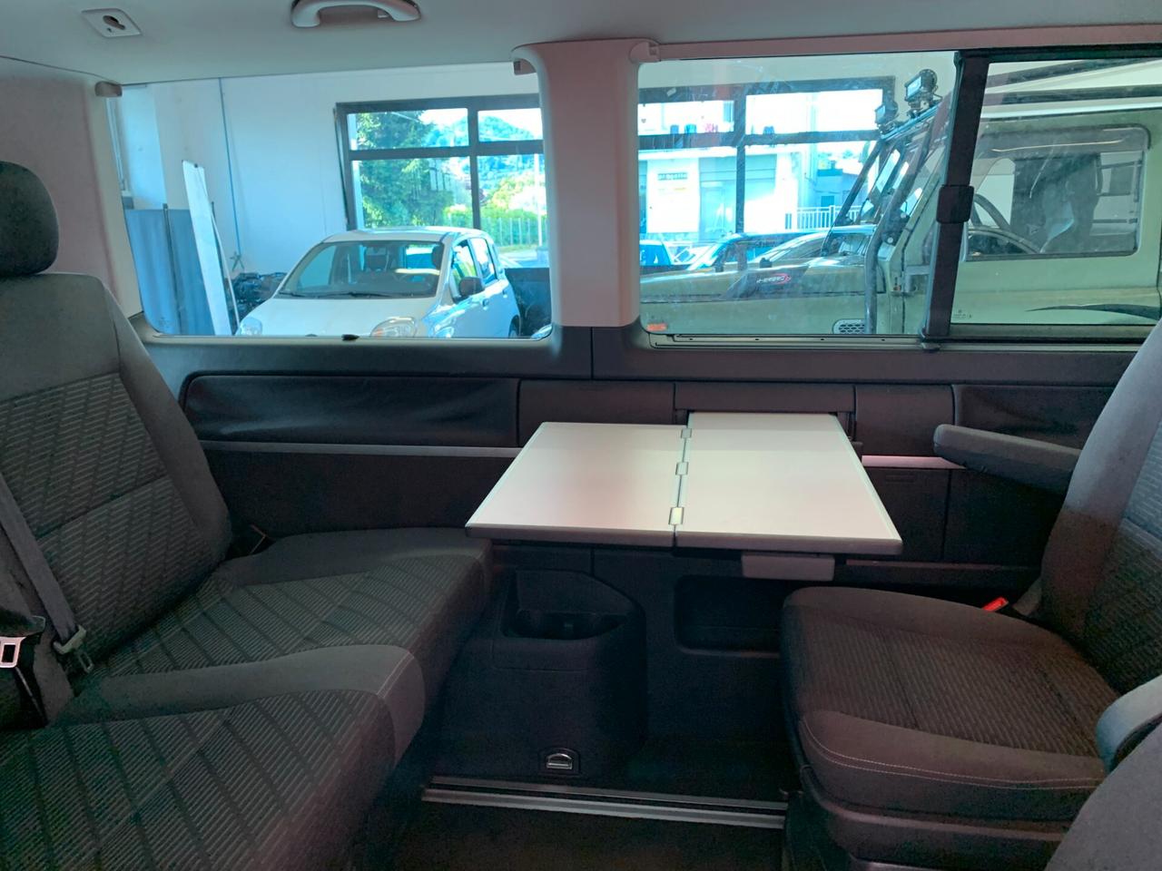 Volkswagen Multivan 2.0 BiTDI 180CV Comfortline