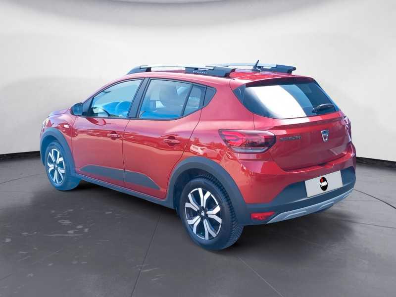 DACIA Sandero Stepway III 2021 - Sandero Stepway 1.0 tce Comfort 90cv