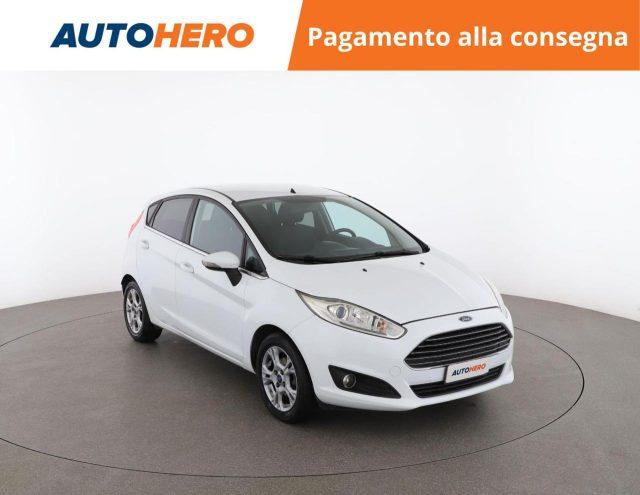 FORD Fiesta 1.5 TDCi 75CV 5 porte Titanium