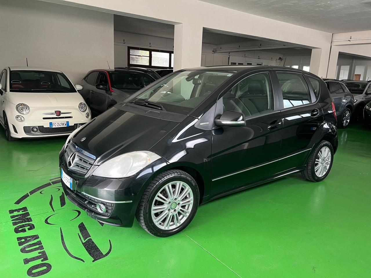 Mercedes-benz A 180 CDI Elegance