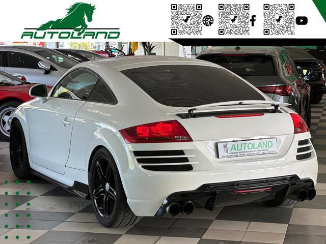 AUDI TT Coupé 1.8 TFSI*ELABORATA ABBASCIANO