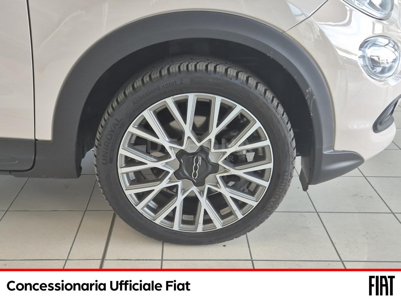Fiat 500X 1.6 mjt opening edition 4x2 120cv