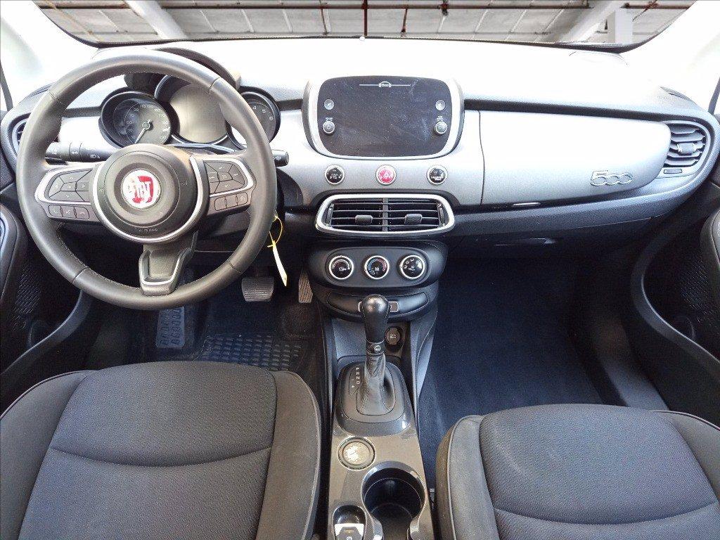 FIAT 500X 1.5 t4 hybrid 130cv dct del 2023