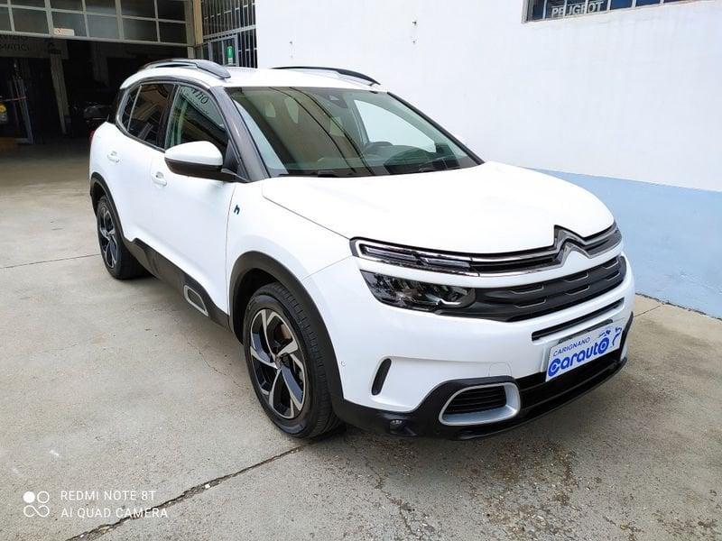 Citroën C5 Aircross Hybrid 225 Hybrid E-EAT8 Feel CBC3