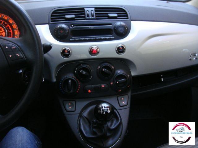 FIAT - 500 - 1.2 Lounge