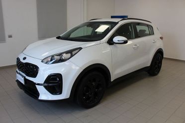 KIA Sportage Sportage 1.6 CRDI 136 CV 2WD Mild Hybrid Business Class
