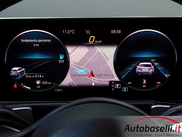 MERCEDES-BENZ GLB 200 D AUTOMATIC BUSINESS 150CV, TETTO APRIBILE
