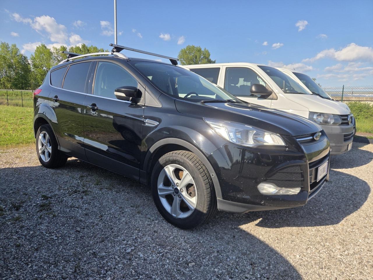 FORD KUGA 2.0TDCI 150CV TITANIUM 2WD