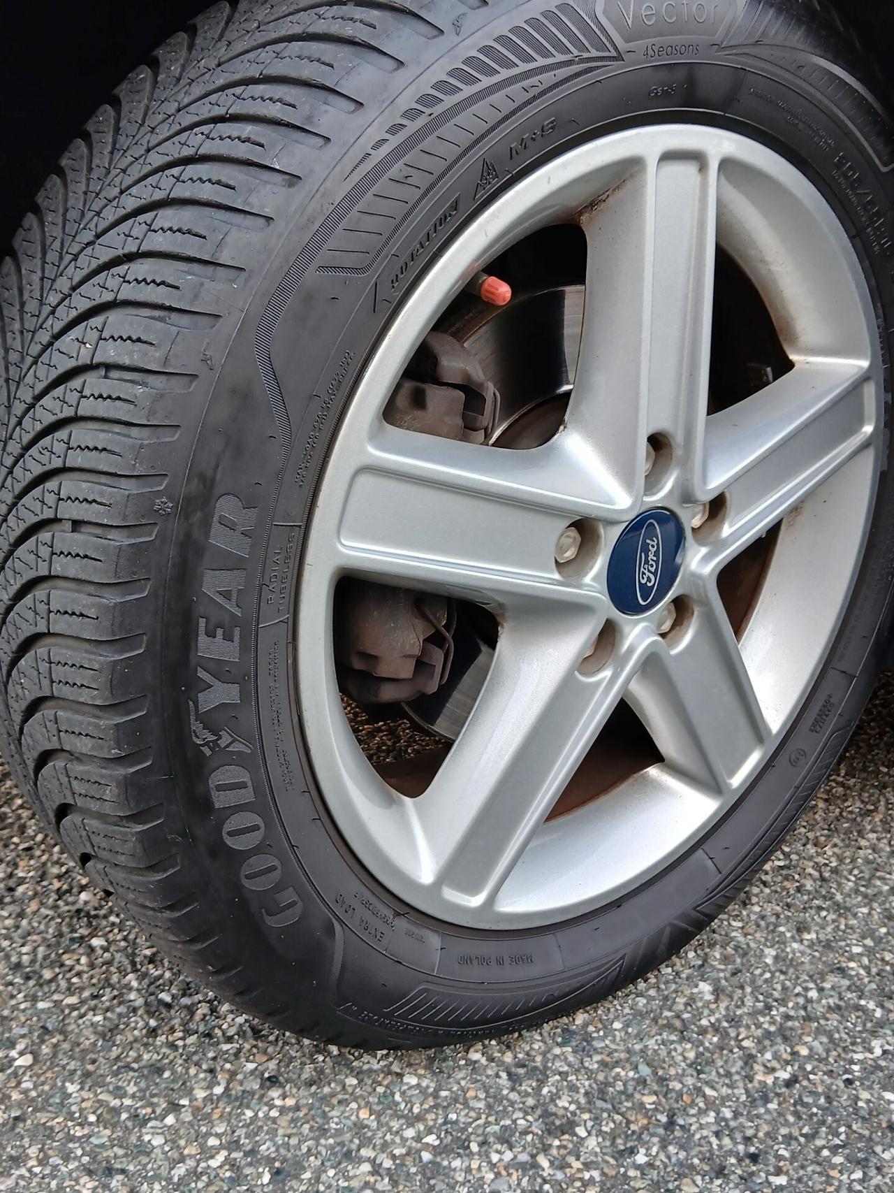 Ford C-Max IN SPLENDIDE CONDIZIONI TAGLIANDI FORD