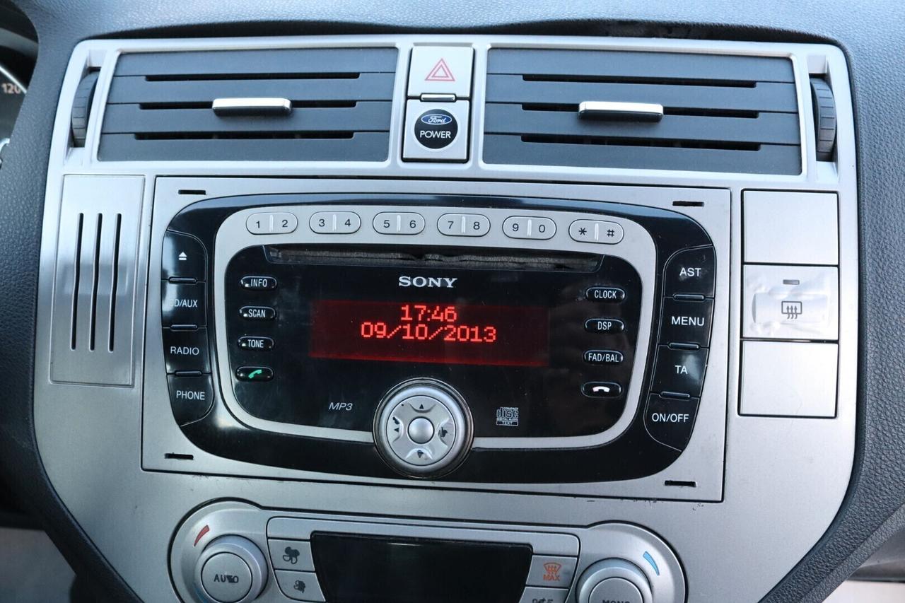 Ford Kuga 2.0 TDCi 136 CV 4WD Titanium DPF