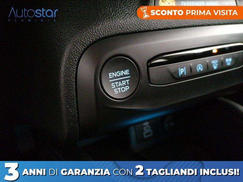Ford Focus Active 1.0t ecoboost h X 125cv