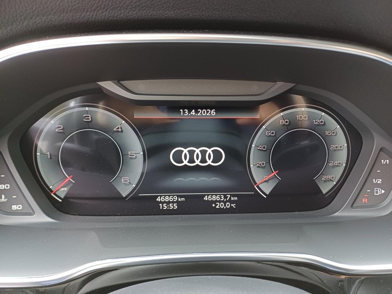 Audi Q3 sportback 35 2.0 tdi s-tronic