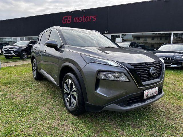 NISSAN X-Trail e-Power e-4orce 4WD 7 posti N-Connecta NAVI - LED