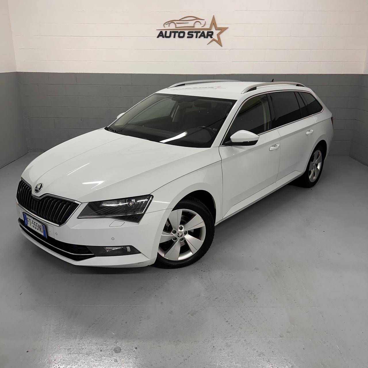 Skoda Superb 2.0 TDI 150 CV SCR DSG Executive