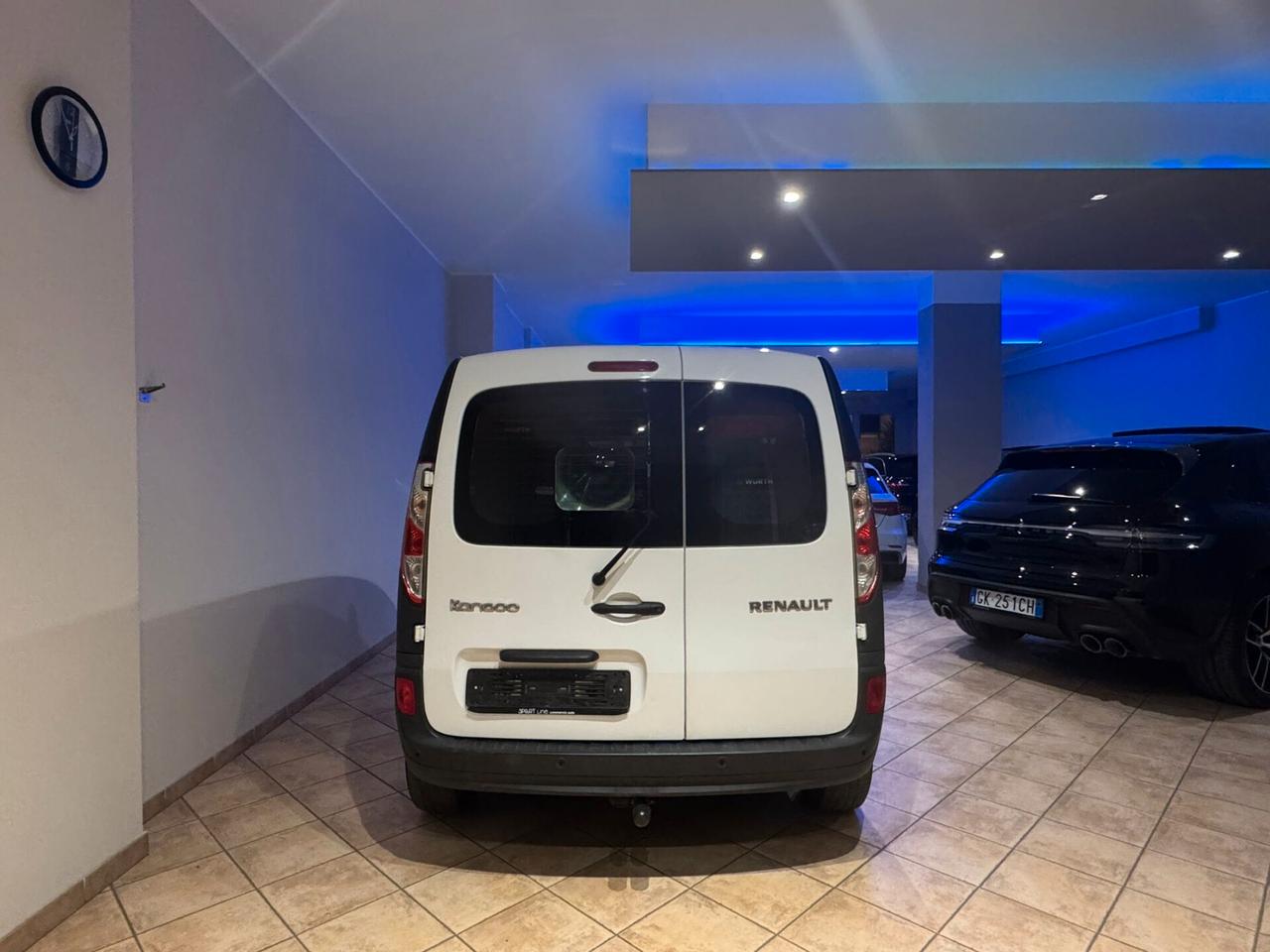Renault Kangoo 1.5 Blue dCi 95CV Van
