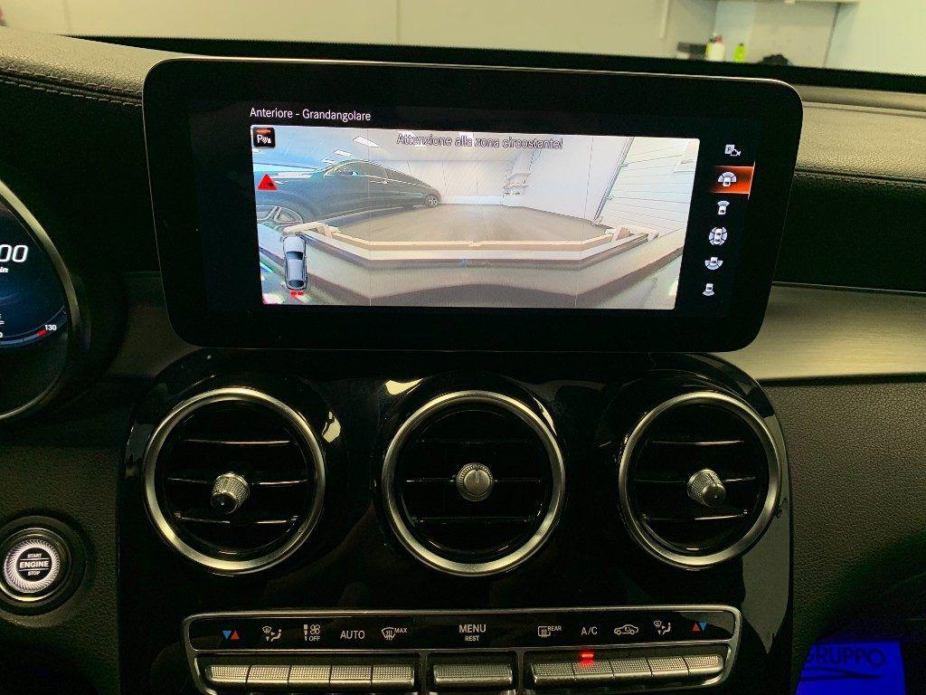 Mercedes GLC 220 d Coupé AMG Premium Plus 4Matic 4X4