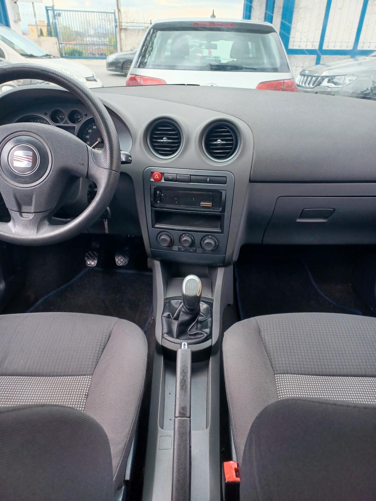 Seat Ibiza 1.4 TDI 5p. Stylance UNICO PROPRIETARIO