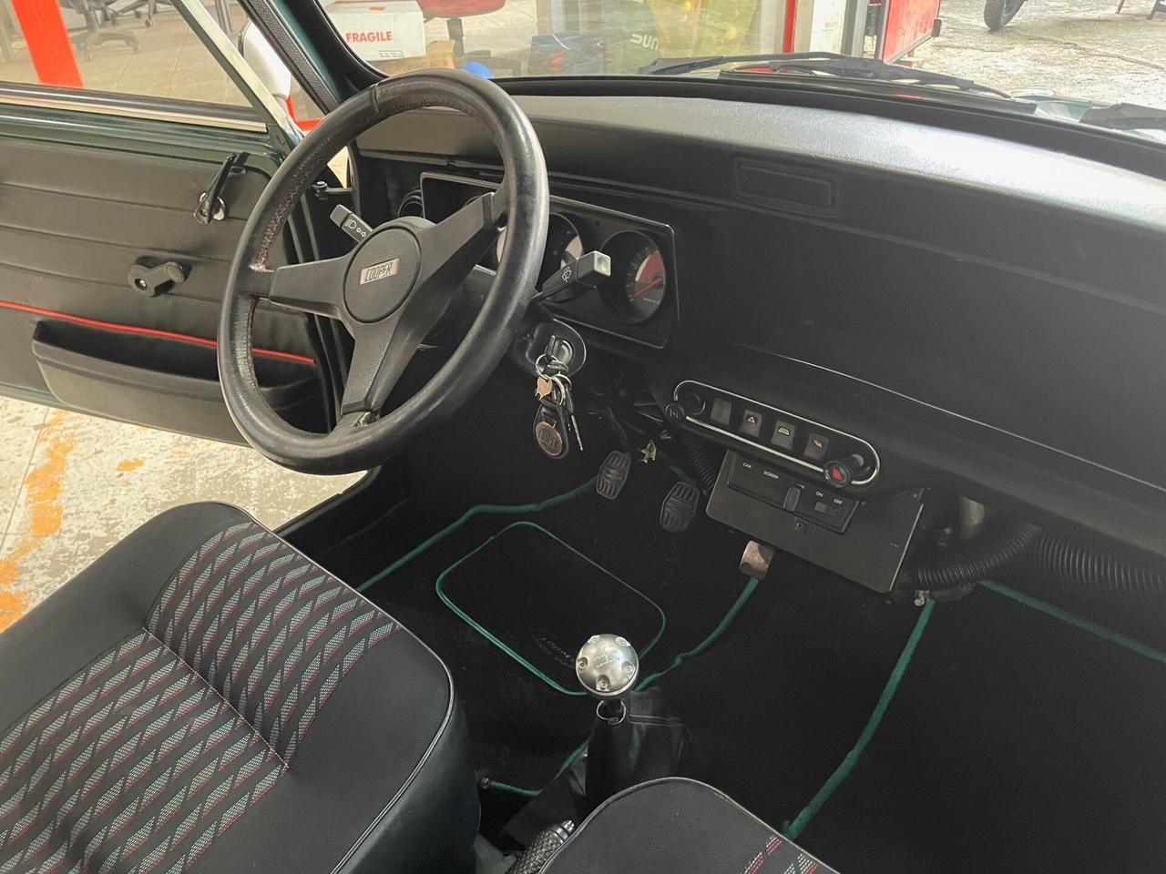 Mini Cooper (MK5) carburatore