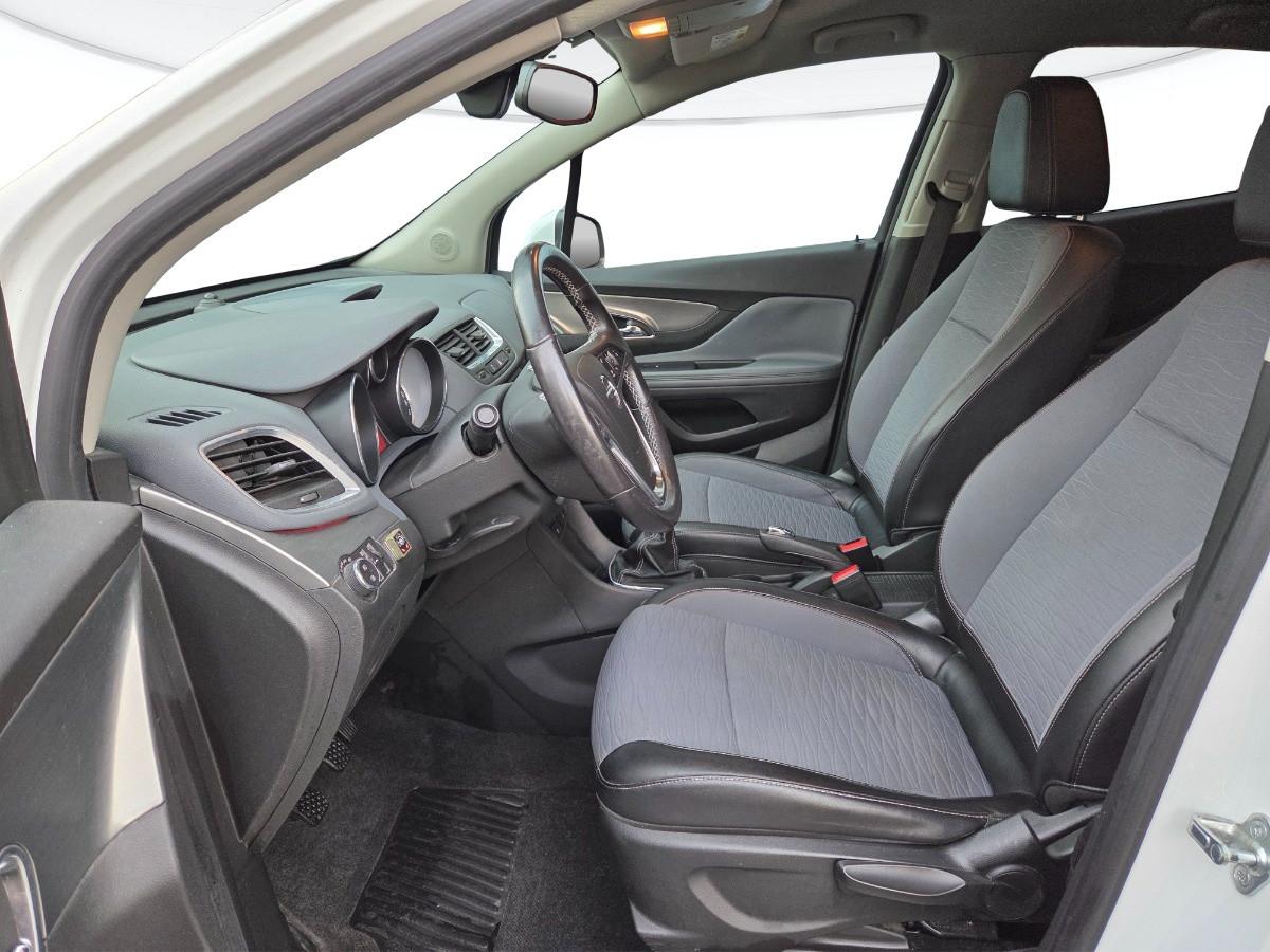 OPEL Mokka 1.4 t Cosmo 4x4 140cv GPL