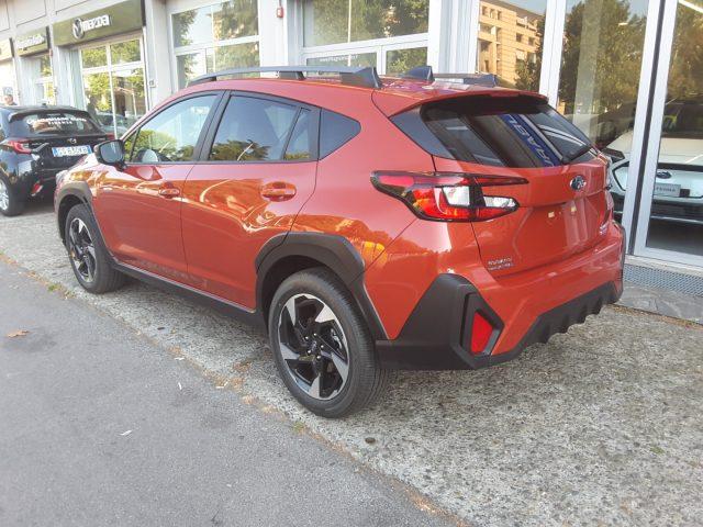 SUBARU Crosstrek 2.0i e-Boxer MHEV CVT Lineartronic Premium