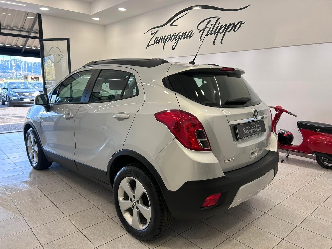 Opel Mokka 1.4 Turbo GPL Tech 140CV 4x2 Cosmo 2015