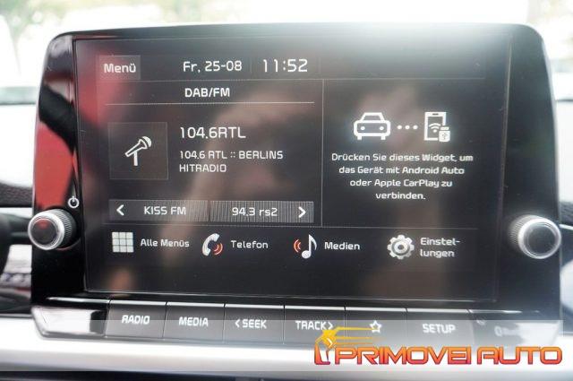 KIA Picanto 1.0 12V GPL 5 porte AMT Vision