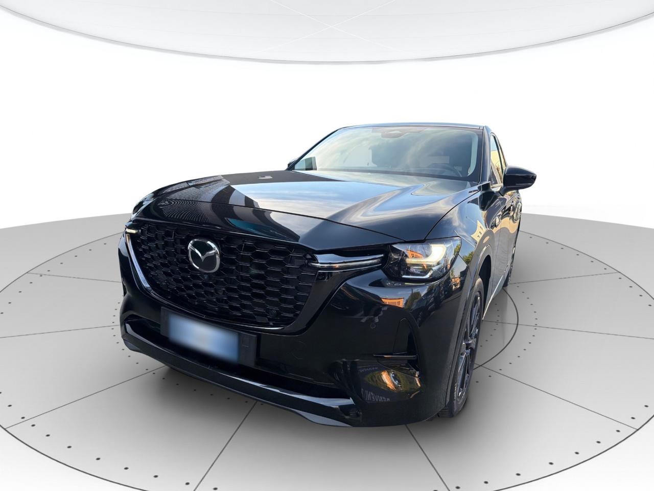 MAZDA CX-60 3.3 m-hybrid boost Homura awd 249cv auto