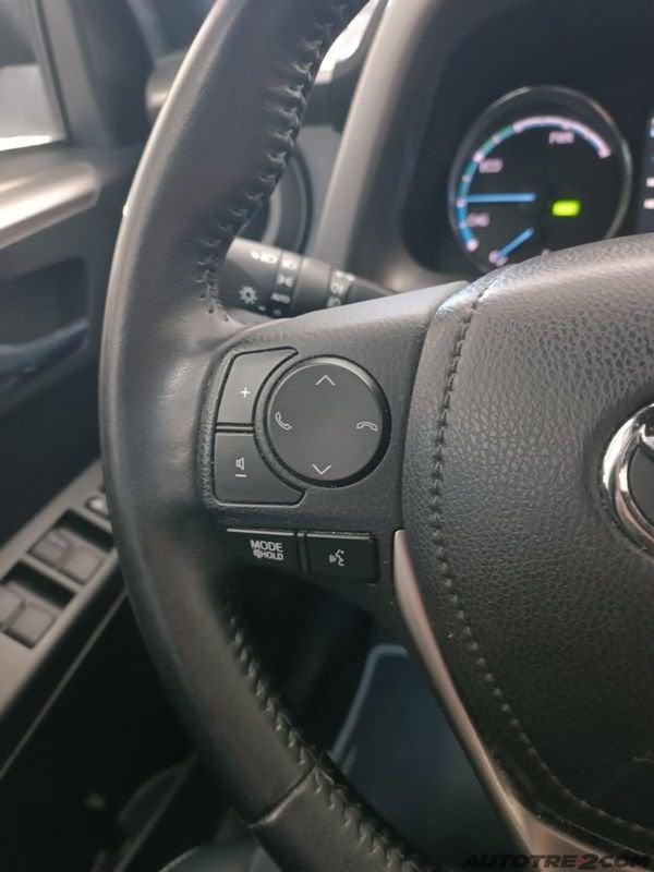 Toyota RAV4 Hybrid 2.5 HV 197cv CVT Style 2WD