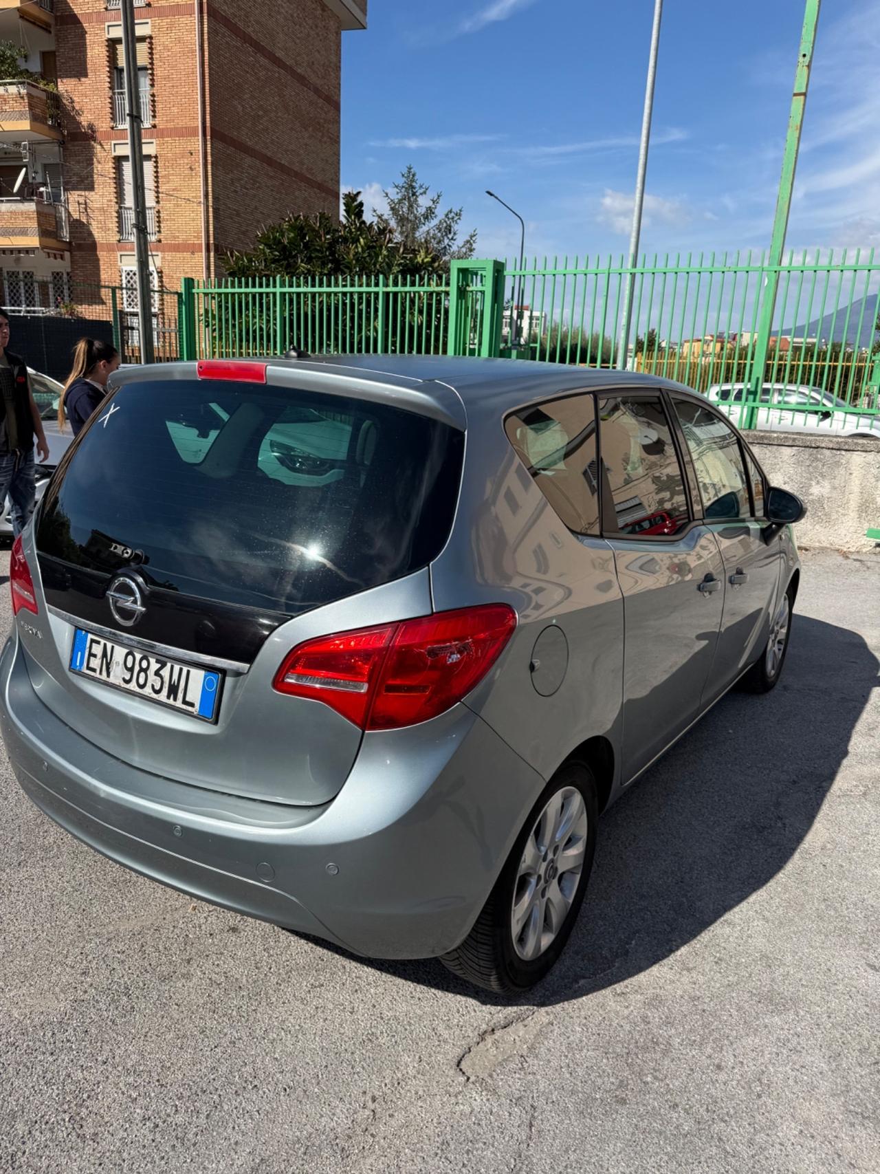 Opel Meriva 1.3 CDTI 95CV ecoFLEX Cosmo