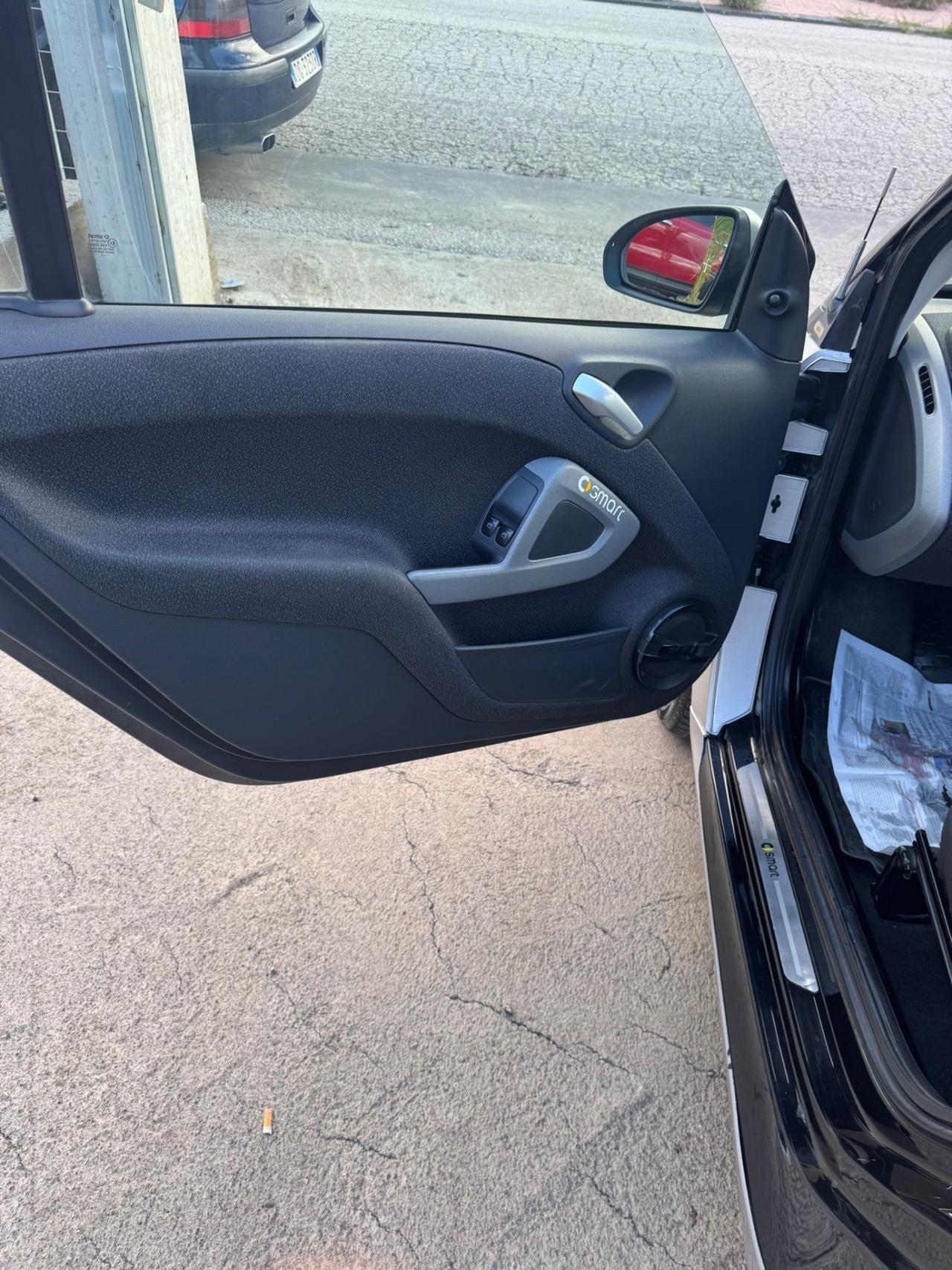 Smart ForTwo 1000 52 kW cabrio pure