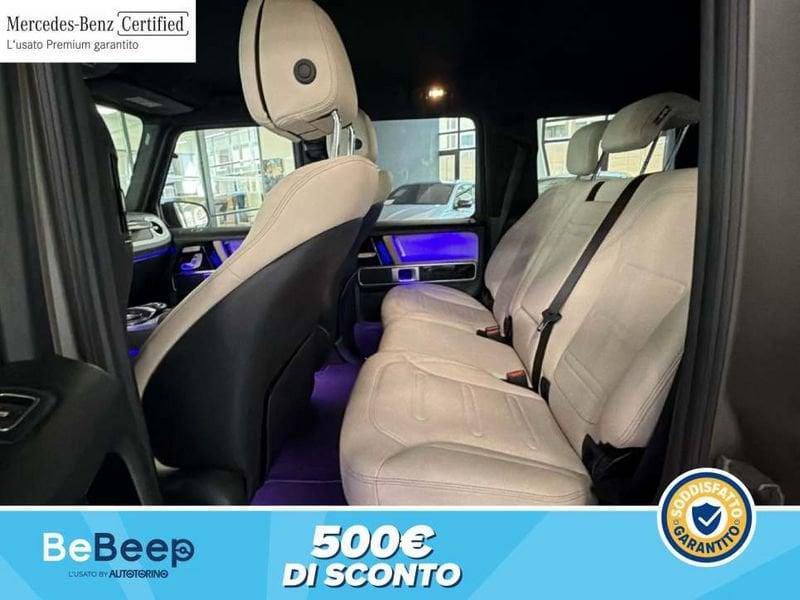 Mercedes-Benz Classe G G 400 D AMG LINE 330CV AUTO