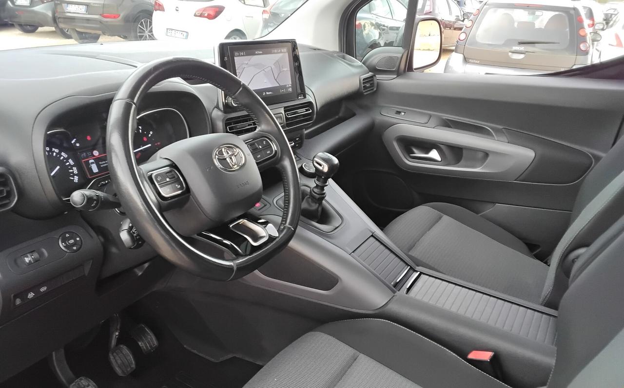 Toyota Proace Verso 1.5D L0 D Luxury