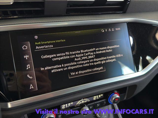 AUDI Q3 35 TDI 150 cv S tronic Business - PROMO