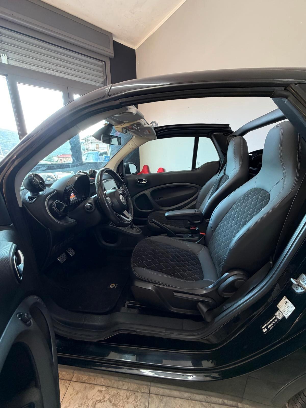Smart ForTwo 70 1.0 Prime