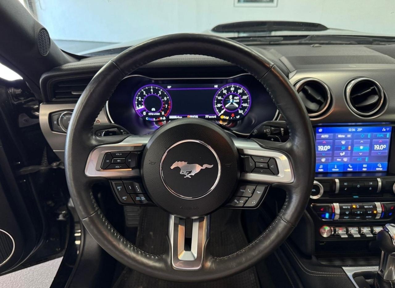 Ford Mustang Fastback 2.3 EcoBoost Coupe GT500 Kit
