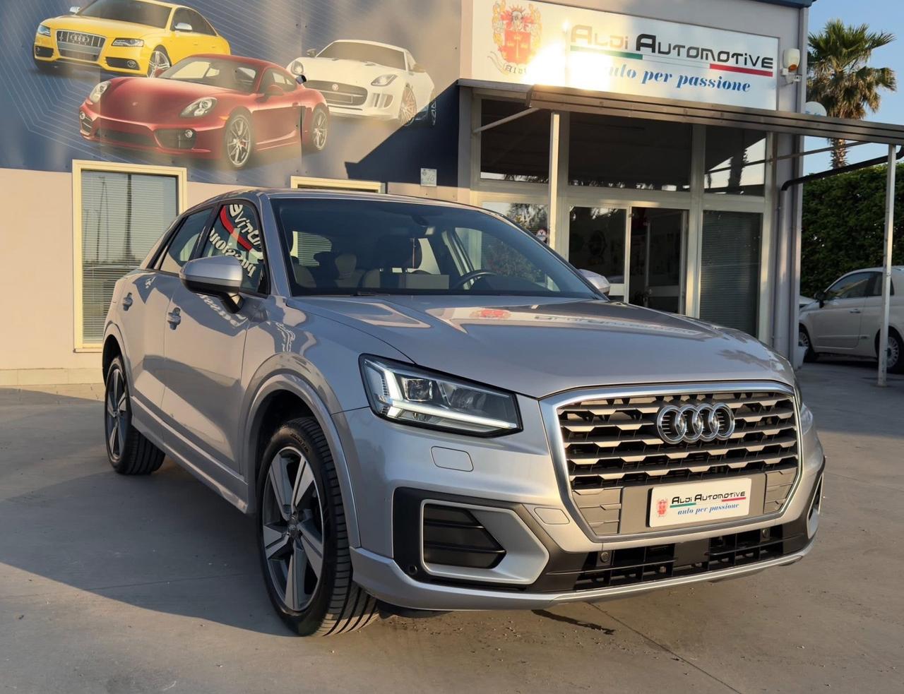 Audi Q2 30 TDI S tronic Admired
