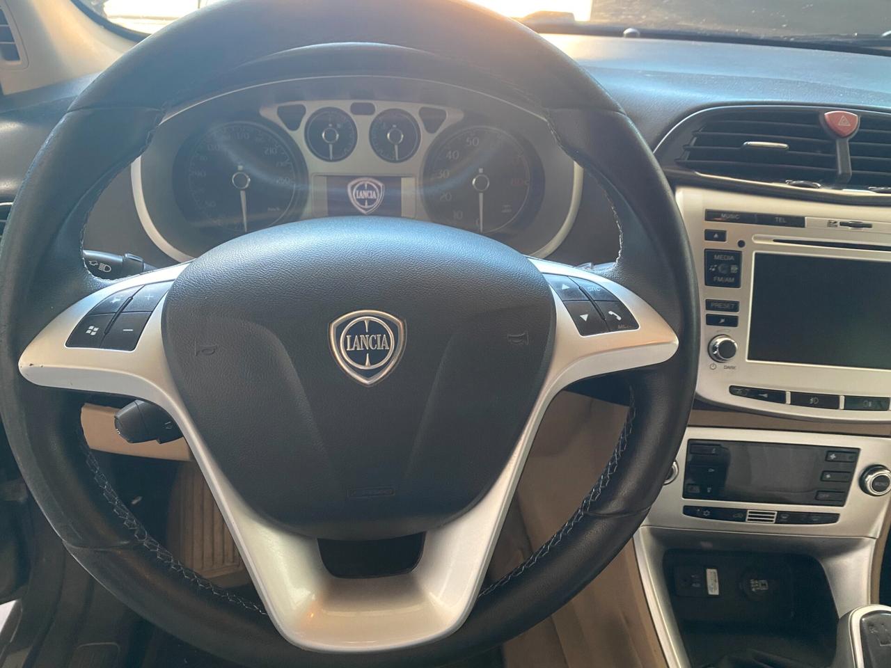 Lancia Delta 1.4 120 CV Silver Ecochic GPL - UNICO PROPRIETARIO