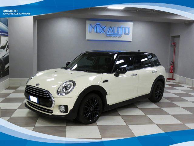 MINI Clubman Cooper D AUT EU6B DPF