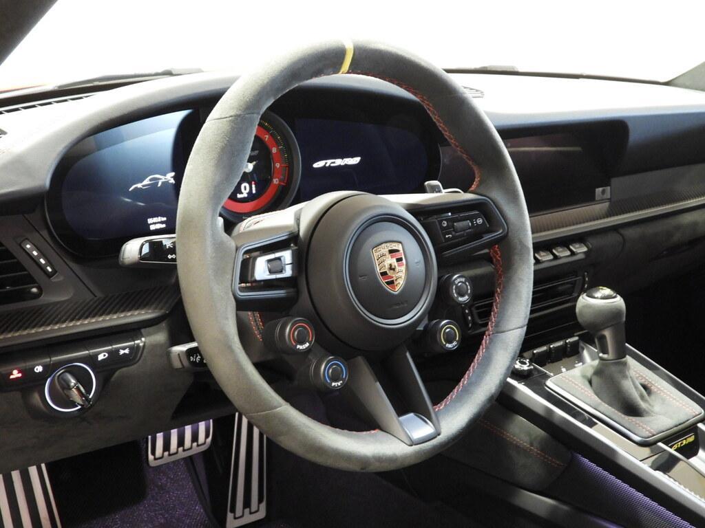 Porsche 911 Coupe 4.0 GT3 RS PDK