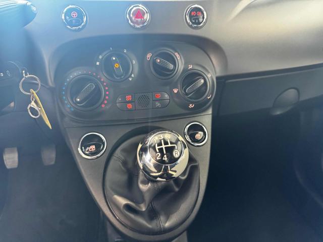 FIAT 500 1.2 Pop