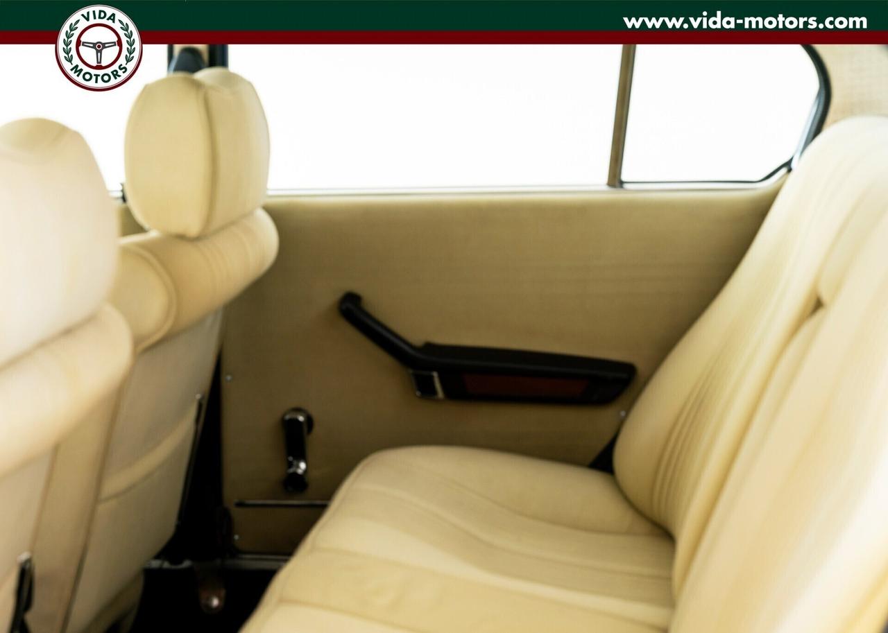 Alfa Romeo Alfetta 1.8 * BLU PERVINCA * ASI * 3950