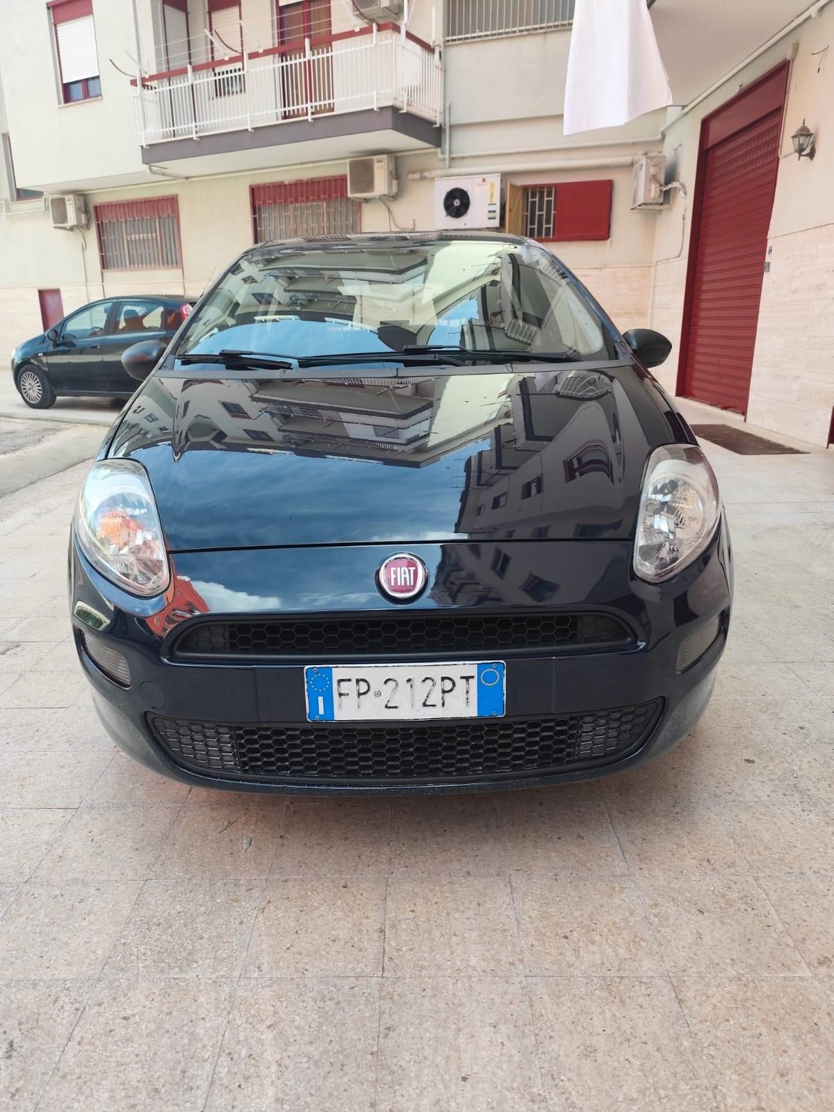 Fiat Punto 1.3 MJT II S&S 95 CV 5 porte