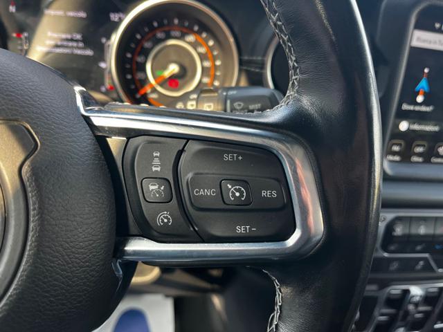 JEEP Wrangler Unlimited 2.2 Mjt II Sahara 5 P.