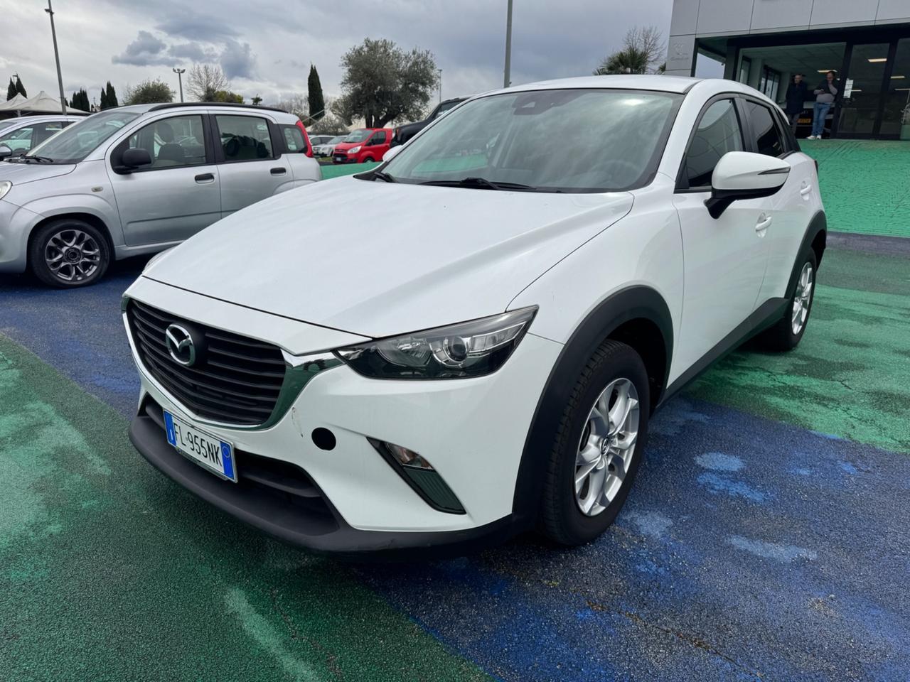 Mazda CX-3 1.5L Skyactiv-D Luxury EditionOCCASIONE